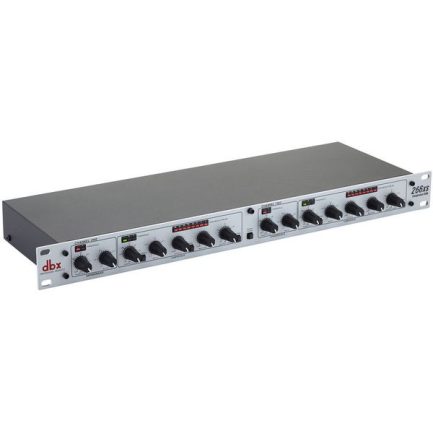 Compressore audio stereo dbx 266 XS con funzione Over Easy - immagine 2
