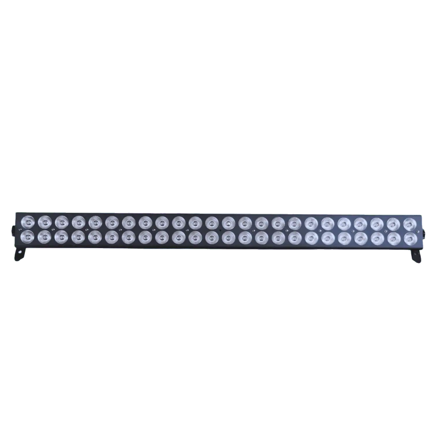 Barra-LED-RGBW-48x12W-Full-Color-Barra-a-Doppia-Fila-di-LED Barra LED RGBW 48x12W Full Color Barra a Doppia Fila di LED