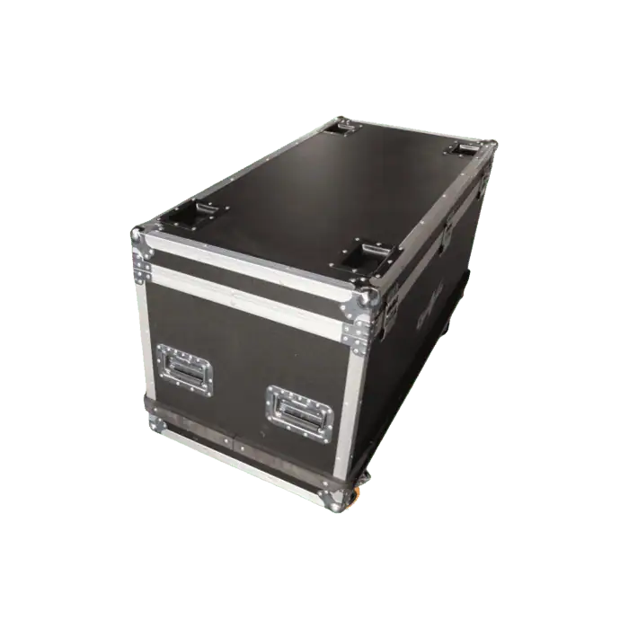 Baule Flight Case VUOTO Per Trasporto 10 Pannelli LED WALL 1
