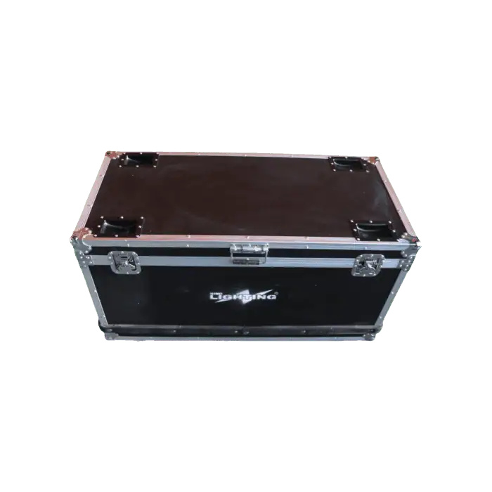 Baule Flight Case VUOTO Per Trasporto 10 Pannelli LED WALL 2