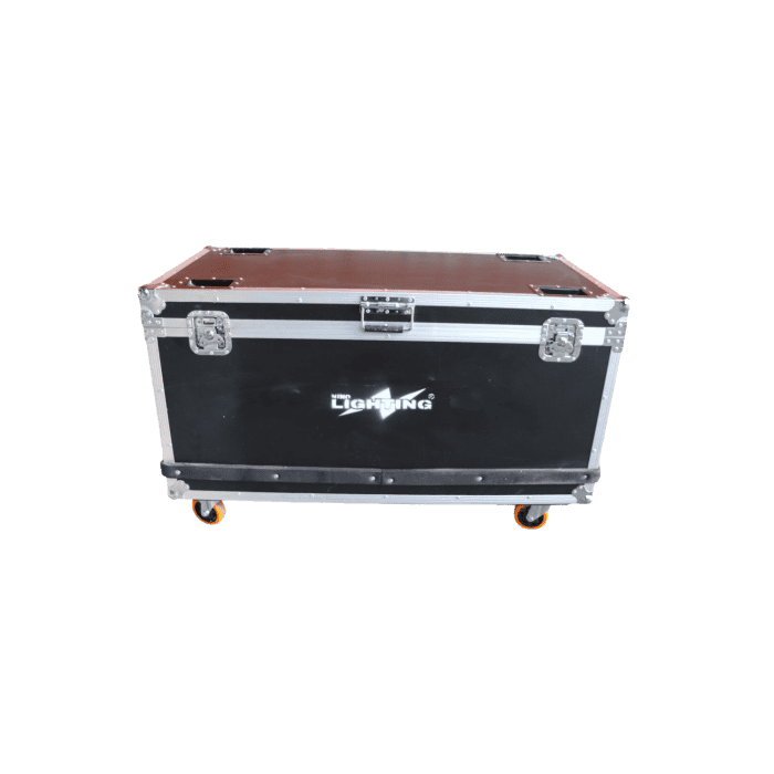 Baule Flight Case VUOTO Per Trasporto 10 Pannelli LED WALL