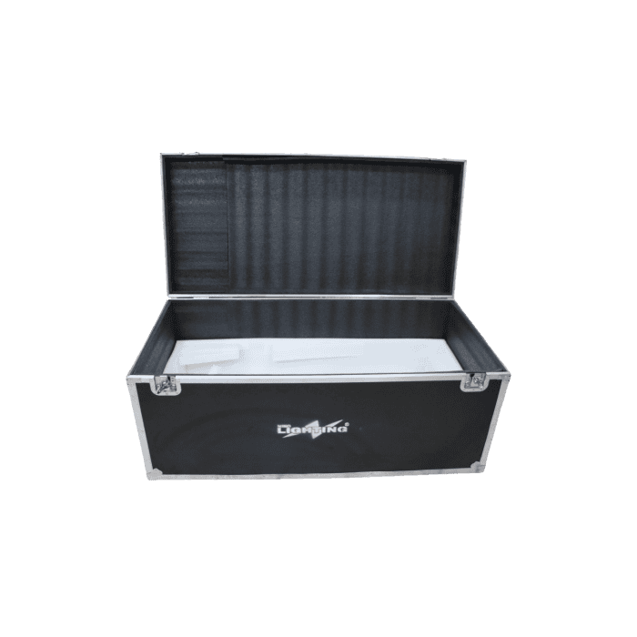 Baule Flight Case VUOTO Per Trasporto Multi Uso Per Lo Spettacolo 1