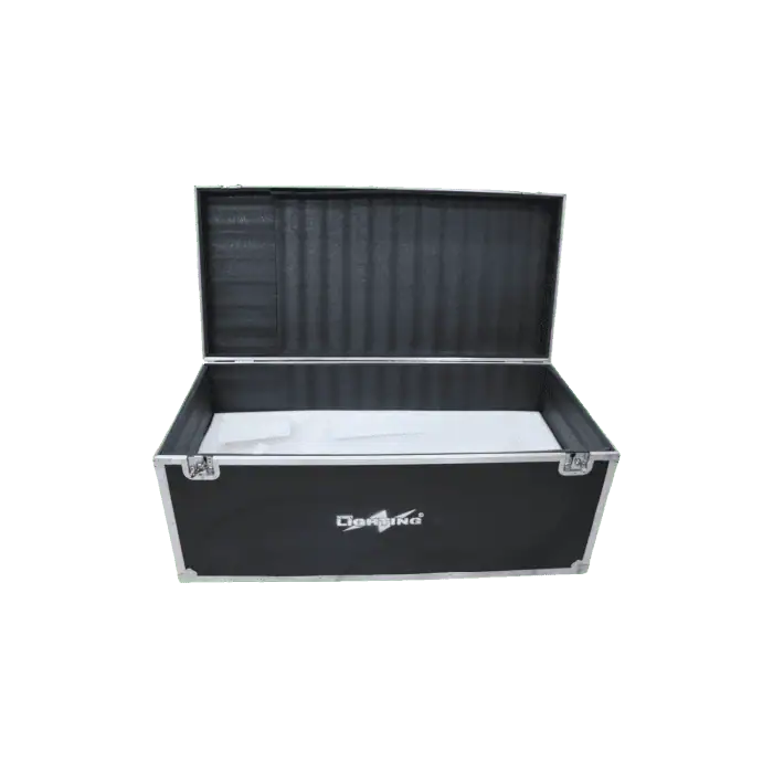 Baule Flight Case VUOTO Per Trasporto Multi Uso Per Lo Spettacolo 1