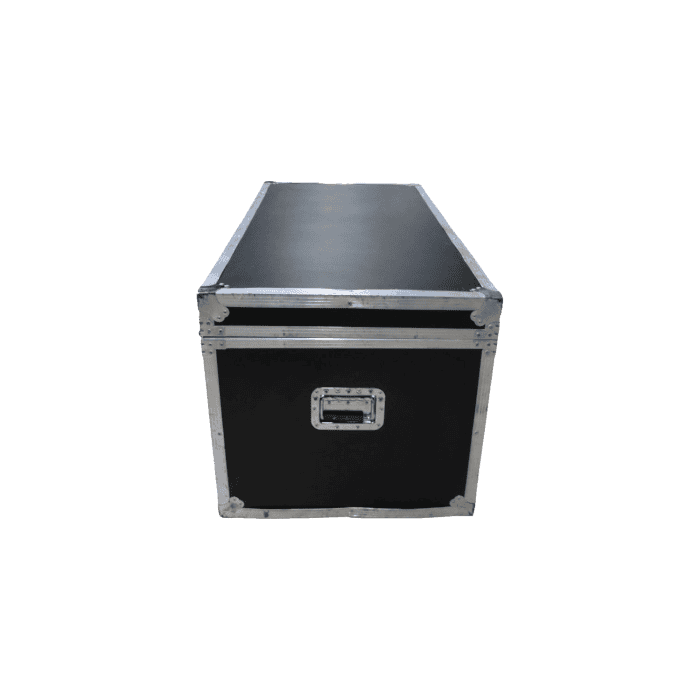 Baule Flight Case VUOTO Per Trasporto Multi Uso Per Lo Spettacolo 3