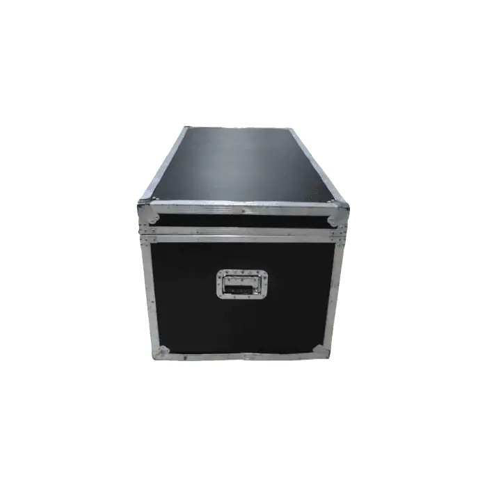 Baule Flight Case VUOTO Per Trasporto Multi Uso Per Lo Spettacolo 3