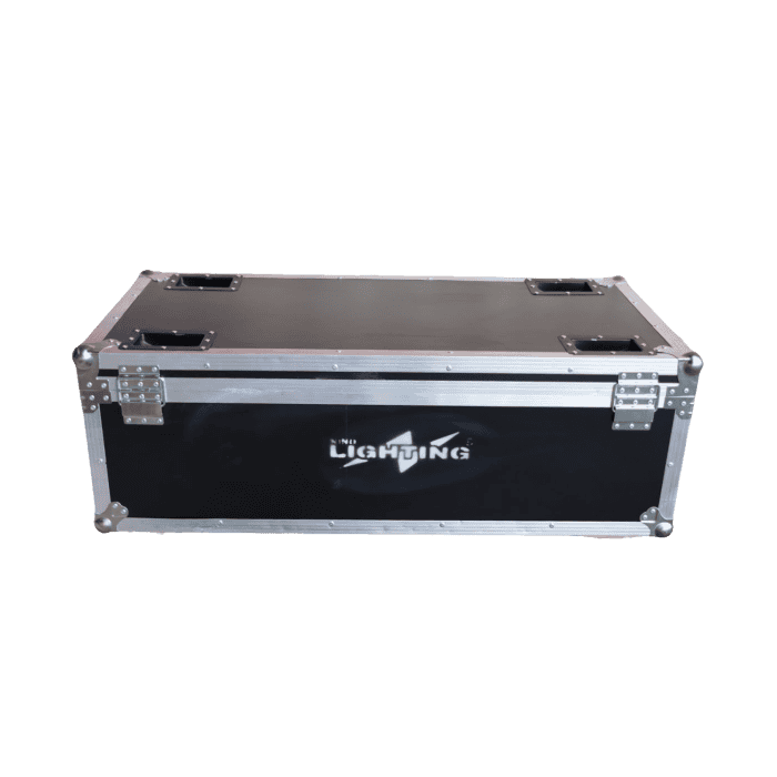 Baule Flight Case VUOTO Per Trasporto Multi Uso Per Lo Spettacolo