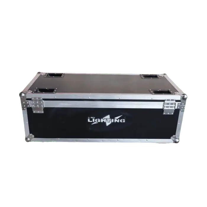 Baule Flight Case VUOTO Per Trasporto Multi Uso Per Lo Spettacolo