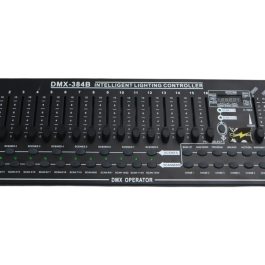 Centralina DMX Con 384 canali di uscita Per Il controllo di Teste Mobili Barre LED Luci Par Light