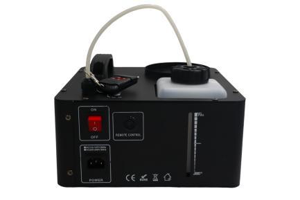 Macchina Del Fumo Verticale Vertical Fogger  FY-LED RGB 1200W Controllo Tramite Telecomando - immagine 3