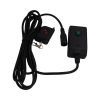 Macchina del Fumo Compatta Leggera FY-400W con staffa regolabile e controllo da remoto o telecomando - immagine 4