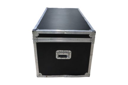 Baule Flight Case VUOTO Usato B-STOCK Per Trasporto Multi Uso Per Lo Spettacolo - immagine 4