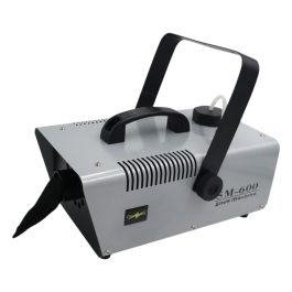 Macchina della Neve SM-600W Effetto Fiocchi Di Neve Macchina per La Neve Ad Alta Potenza Con Telecomando