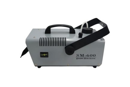 Macchina della Neve SM-600W Effetto Fiocchi Di Neve Macchina per La Neve Ad Alta Potenza Con Telecomando - immagine 2