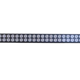 Barra LED 200W RGBW 48x12W Full Color Barra a Doppia Fila di LED