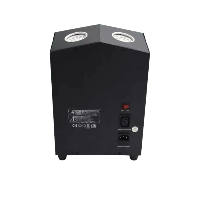 Macchina Bolle Di Sapone 30W Bubble Storm Machine Controllo Con Telecomando 2