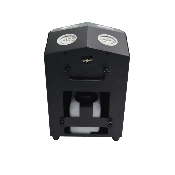 Macchina Bolle Di Sapone 30W Bubble Storm Machine Controllo Con Telecomando
