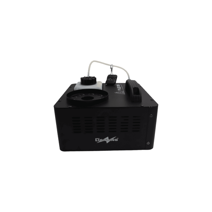 Macchina Del Fumo Verticale Vertical Fogger FY LED RGB 1200W Controllo Tramite Telecomando 1
