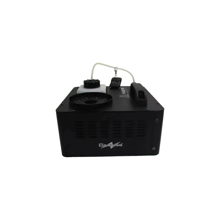 Macchina Del Fumo Verticale Vertical Fogger FY LED RGB 1200W Controllo Tramite Telecomando 1