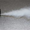 Macchina del Fumo Compatta Leggera FY-400W con staffa regolabile e controllo da remoto o telecomando - immagine 7