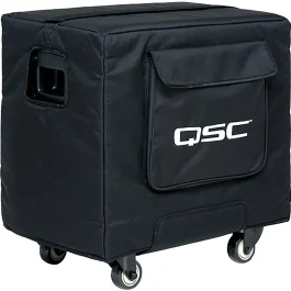 Cover protettiva QSC KS118-CVR per subwoofer KS118 con imbottitura in Nylon