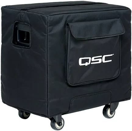 Cover protettiva QSC KS118-CVR per subwoofer KS118 con imbottitura in Nylon