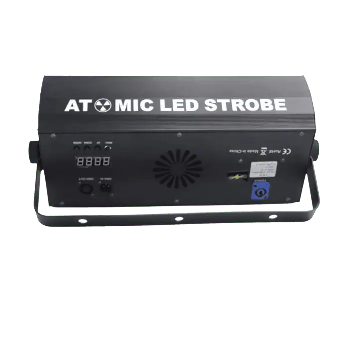 Accecatore Atomic Strobo LED 1000W RGB Luce a Colore Stroboscopica 1
