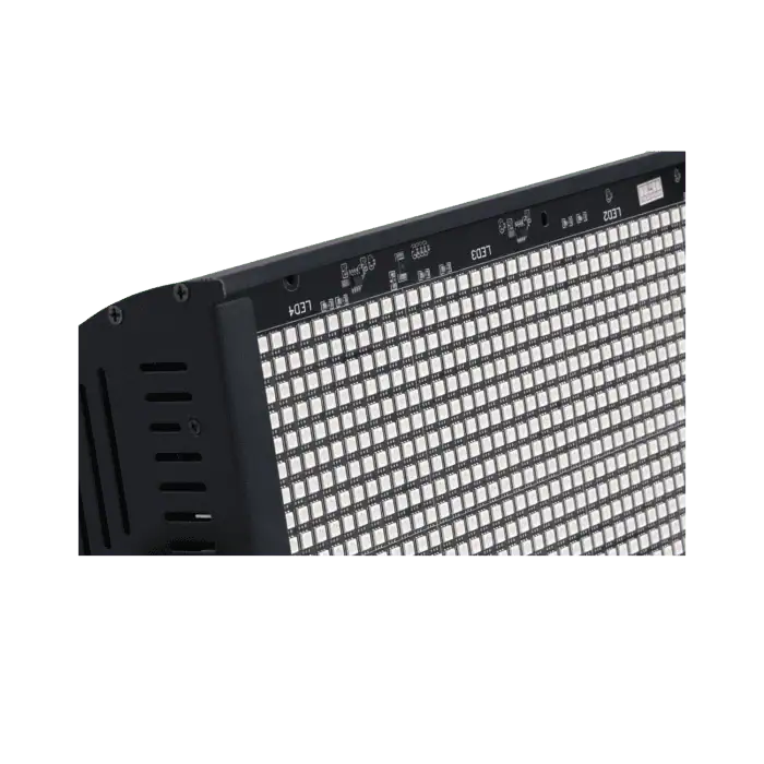 Accecatore Atomic Strobo LED 1000W RGB Luce a Colore Stroboscopica 4