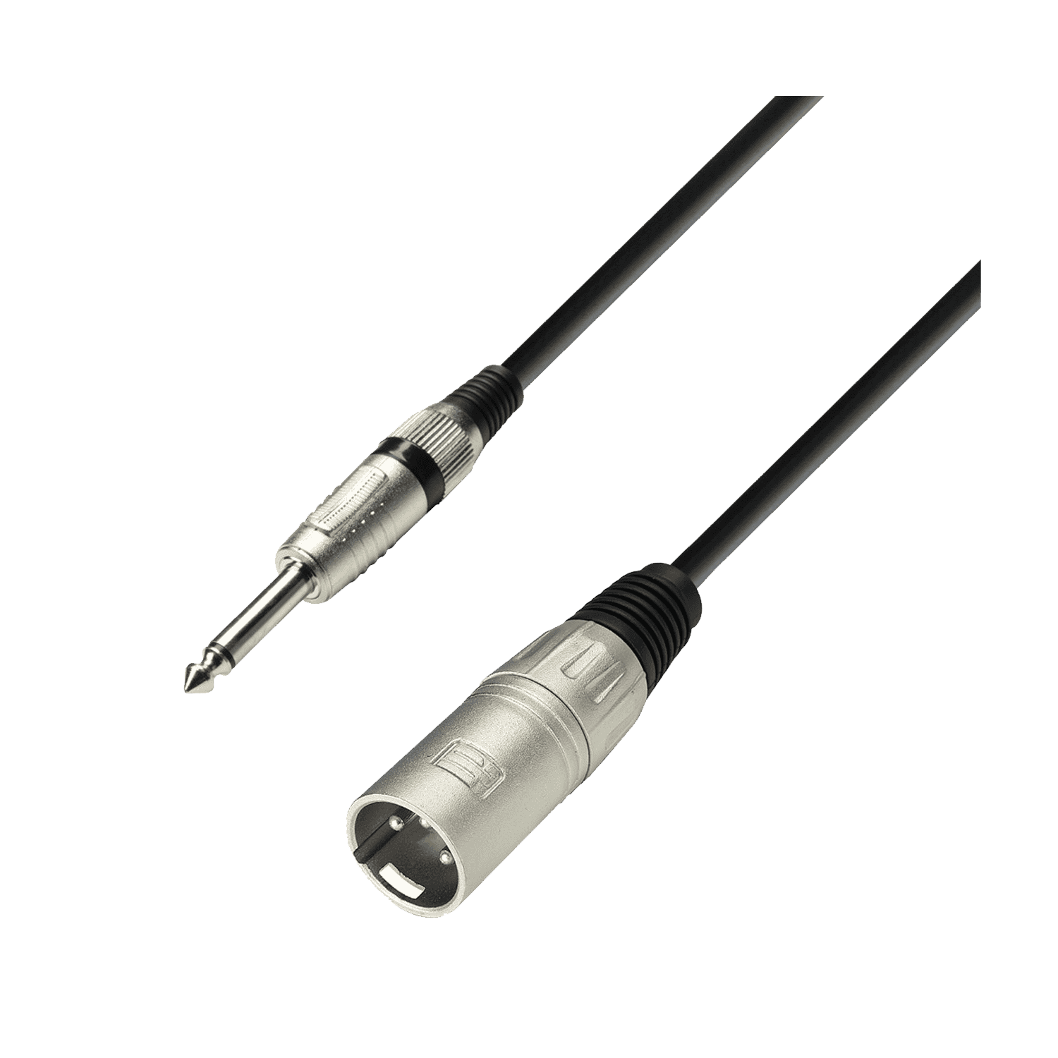 Cavo-sbilanciato-Adam-Hall-Cables-3-STAR-MMP-0300-con-Jack-da-6,3mm-e-XLR-maschio-da-3-mt Cavo sbilanciato Adam Hall Cables 3 STAR MMP 0300 con Jack da 63mm e XLR maschio da 3 mt