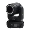 Mini Testa Mobile Spot LED 150W Prisma Rotante Con Anello RING RGB Alimentazione VDE - immagine 2