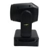 Mini Testa Mobile Spot LED 150W Prisma Rotante Con Anello RING RGB Alimentazione VDE - immagine 3