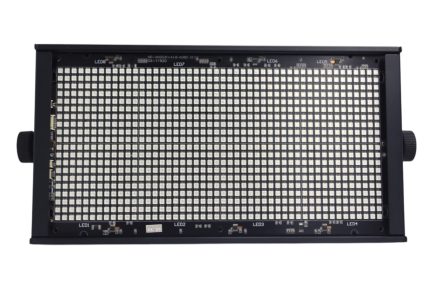Accecatore Atomic Strobo LED 1000W RGB Luce a Colore Stroboscopica Prodotto USATO B-STOCK