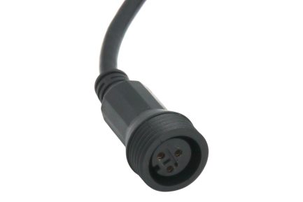 Prolunga connettore cavo di segnale per ponte Impermeabile  IP65 per uso esterno lunghezza 10 metri - immagine 2