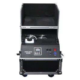 Macchina del fumo basso Low Smoke Machine 4000W con controllo DMX e Telecomando