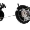 Ricambio Par-16LB fato di tipo PAR con attacco per lampade con torcia GU10 - immagine 2