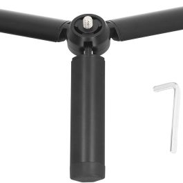 Mini treppiede con asta base supporto per barra LED 24x4