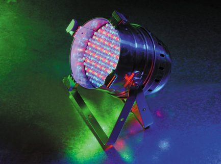 Par LED 64 Short Pro RGB 30W prodotto USATO E B-STOCK - immagine 8