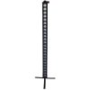 Mini treppiede con asta base supporto per barra LED 24x4 - immagine 4