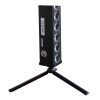 Mini treppiede con asta base supporto per barra LED 24x4 - immagine 6