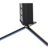 Mini treppiede con asta base supporto per barra LED 24x4 - immagine 7