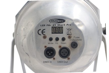 Par LED 64 Short Pro RGB 30W prodotto USATO E B-STOCK - immagine 6