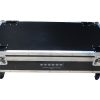 Mini Port Flower linear retro light con Baule Flight Case da 4 pezzi - immagine 6