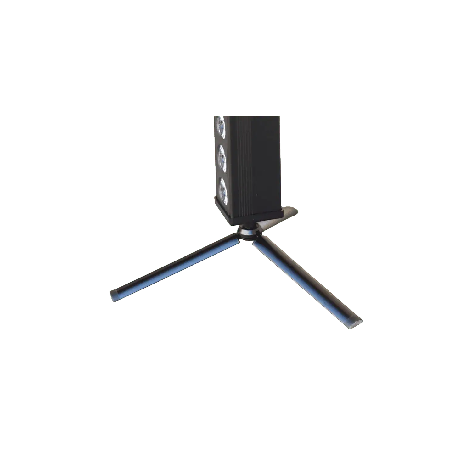 Treppiede T-Bar Per Luci Ed Effetti Scenici - Regolabile In Altezza (1-1.8m), Con Manovella, Marca YoKen, Garanzia 3 Anni