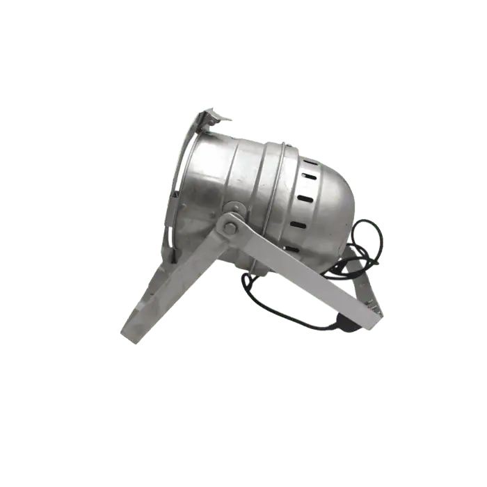 Par LED 64 Short Pro RGB 30W 3