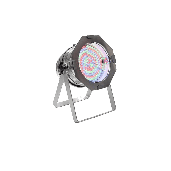 Par LED 64 Short Pro RGB 30W
