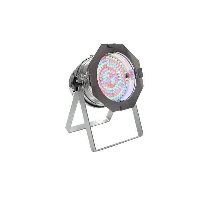 Par LED 64 Short Pro RGB 30W