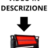 Atomic Shock Motorizzato Cyclone 1000W LED RGB+W IP66 Wisdom - immagine 10