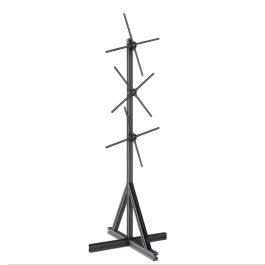 Proiettore Olografico Rotante Ologrammi 3D HD Display Pubblicitario con staffe incluse