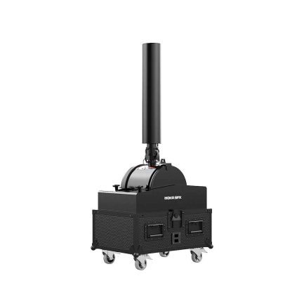 SKY Cannone Elettrico Spara Coriandoli DMX 2in1 confetti+acqua angolo getto lancio regolabile 350W - immagine 4