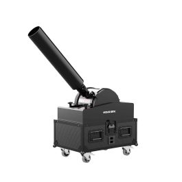 SKY Cannone Elettrico  Spara coriandoli 2in1 confetti+acqua angolo getto lancio regolabile 350W