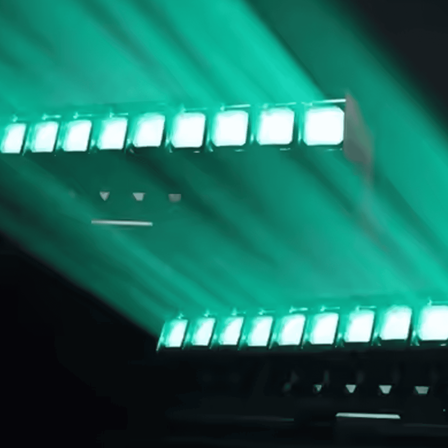 Medusa-Barra-LED-Motorizzata-12x60W-LED-RGBW-4in1-4 Medusa Barra LED Motorizzata 12x60W LED RGBW 4in1 4